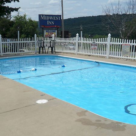 Oyo Hotel Branson Mo-165 เทเบิล ร็อก ภายนอก รูปภาพ