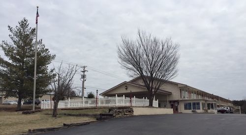 Oyo Hotel Branson Mo-165 เทเบิล ร็อก ภายนอก รูปภาพ