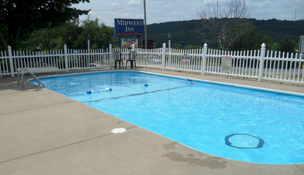 Oyo Hotel Branson Mo-165 เทเบิล ร็อก ภายนอก รูปภาพ