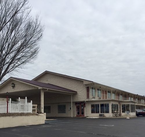 Oyo Hotel Branson Mo-165 เทเบิล ร็อก ภายนอก รูปภาพ